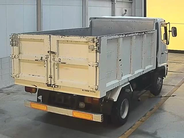 Hino Ranger  с аукциона в Японии