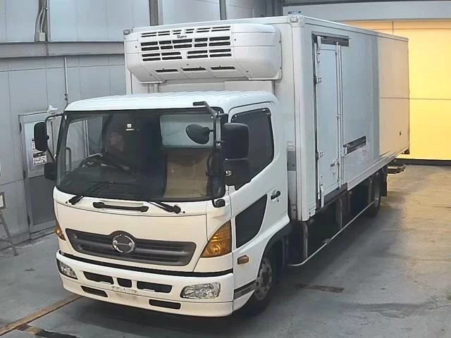Hino Ranger  с аукциона в Японии