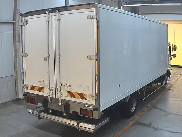 Hino Ranger  с аукциона в Японии