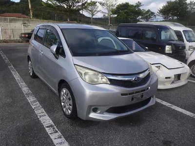Subaru Trezia