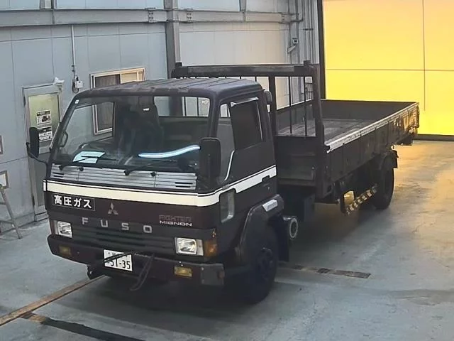 Mitsubishi FUSO FIGHTER MIGNON  с аукциона в Японии