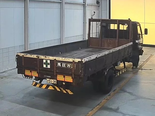 Mitsubishi FUSO FIGHTER MIGNON  с аукциона в Японии