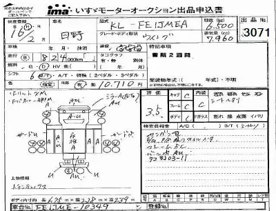 Hino RANGER