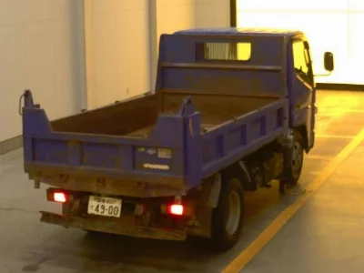 Mitsubishi Fuso Canter