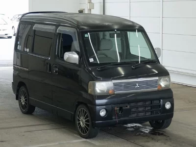 Mitsubishi Town Box