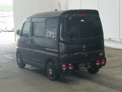 Mitsubishi Town Box