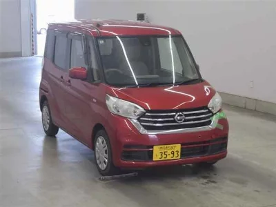 Nissan Dayz Roox