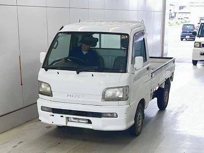 Daihatsu Hijet Truck