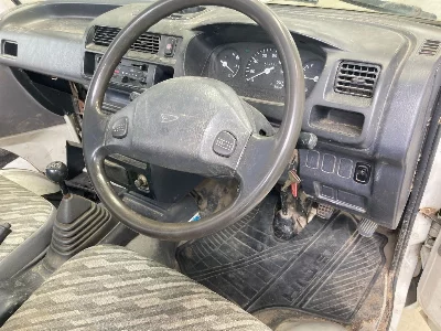 Daihatsu Hijet Truck