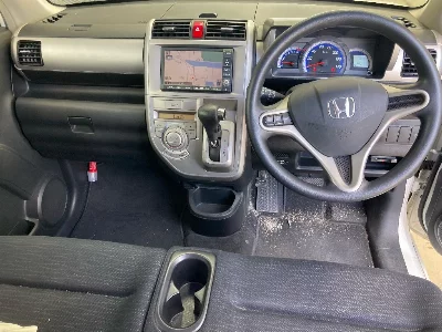 Honda ZEST SPARK