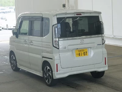 Mazda Flair Wagon