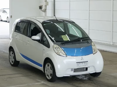 Mitsubishi i-MiEV