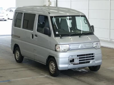 Mitsubishi Minicab