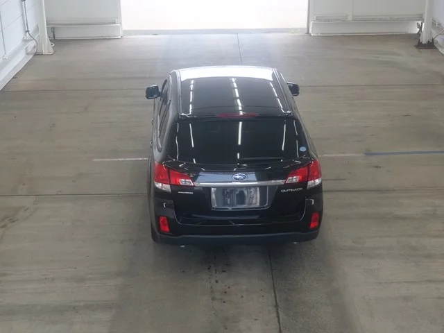Subaru Outback  с аукциона в Японии