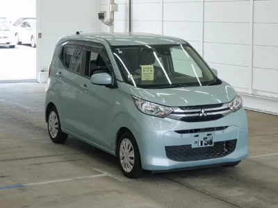 Mitsubishi eK Wagon