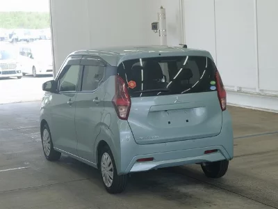 Mitsubishi eK Wagon