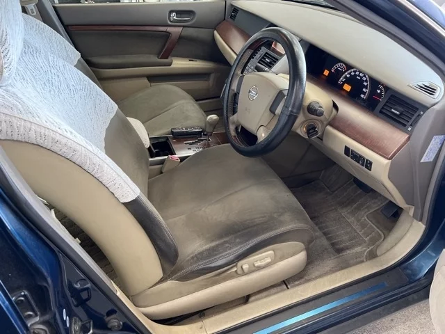 Nissan Teana  с аукциона в Японии