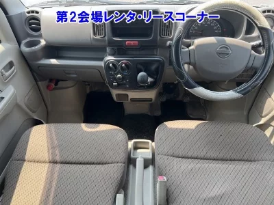 NISSAN NV100 CLIPPER