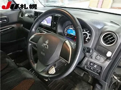 Mitsubishi eK X Space