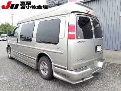 CHEVROLET EXPRESS