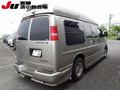 CHEVROLET EXPRESS