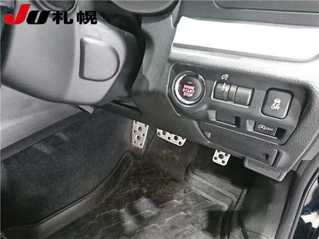Subaru XV  с аукциона в Японии