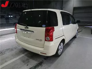 Toyota Raum