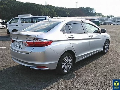 Honda Grace