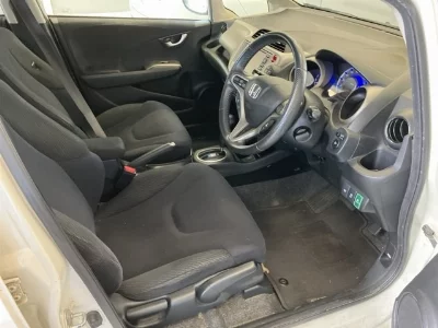 Honda FIT HYBRID
