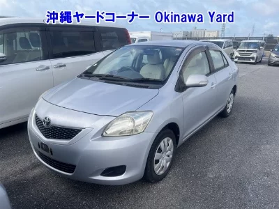 Toyota Belta