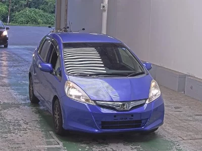 Honda FIT HYBRID