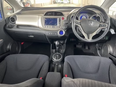 Honda FIT HYBRID
