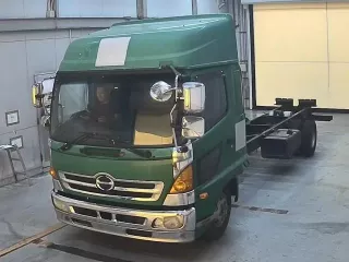 Hino Ranger  с аукциона в Японии