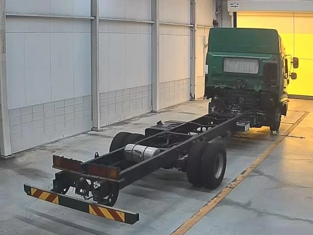 Hino Ranger  с аукциона в Японии