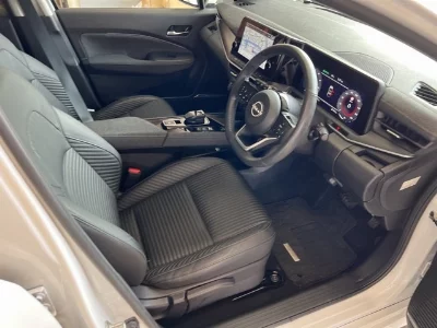 NISSAN AURA