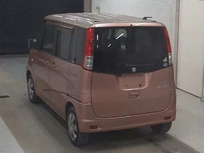 Suzuki Palette