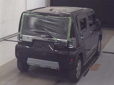 Daihatsu Taft
