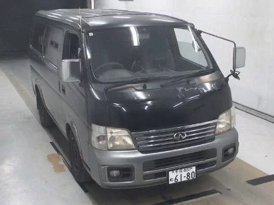 NISSAN CARAVAN