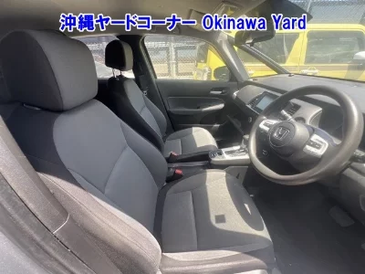 Honda FIT HYBRID