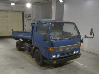 Mazda Titan  с аукциона в Японии