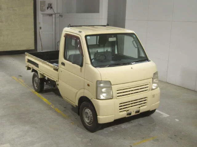 Suzuki Carry Truck  с аукциона в Японии