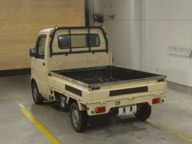 Suzuki Carry Truck  с аукциона в Японии