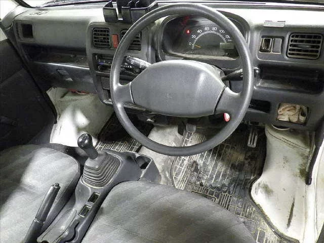 Suzuki Carry Truck  с аукциона в Японии