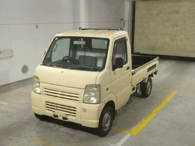 Suzuki Carry Truck  с аукциона в Японии