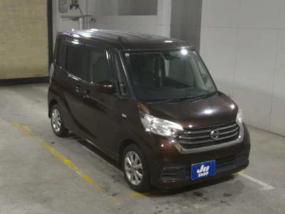 Nissan Dayz Roox