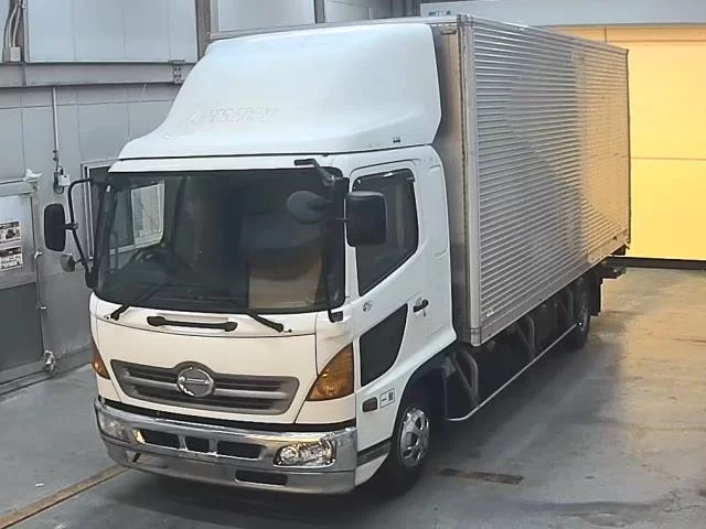 Hino Ranger  с аукциона в Японии