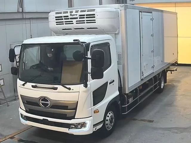 Hino Ranger  с аукциона в Японии
