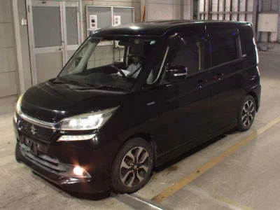 Suzuki Solio