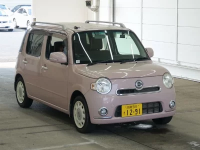 Daihatsu Mira Cocoa