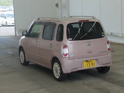 Daihatsu Mira Cocoa